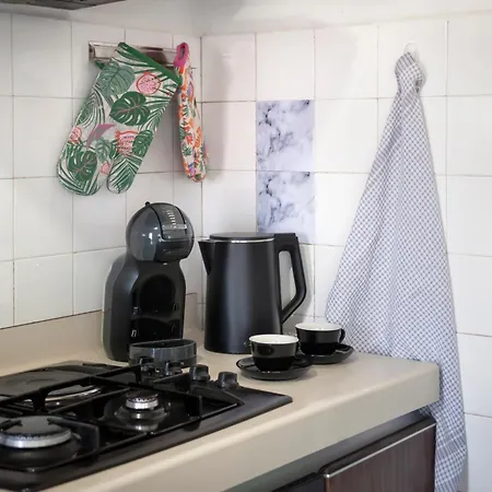 Ana Apartment Orbanici