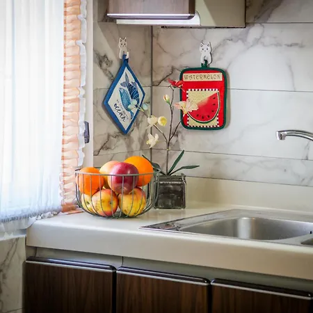 Ana I Istrian Retreat 公寓 Orbanići