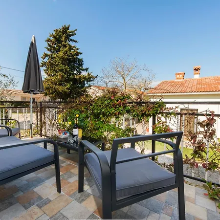 Ana I Istrian Retreat 公寓